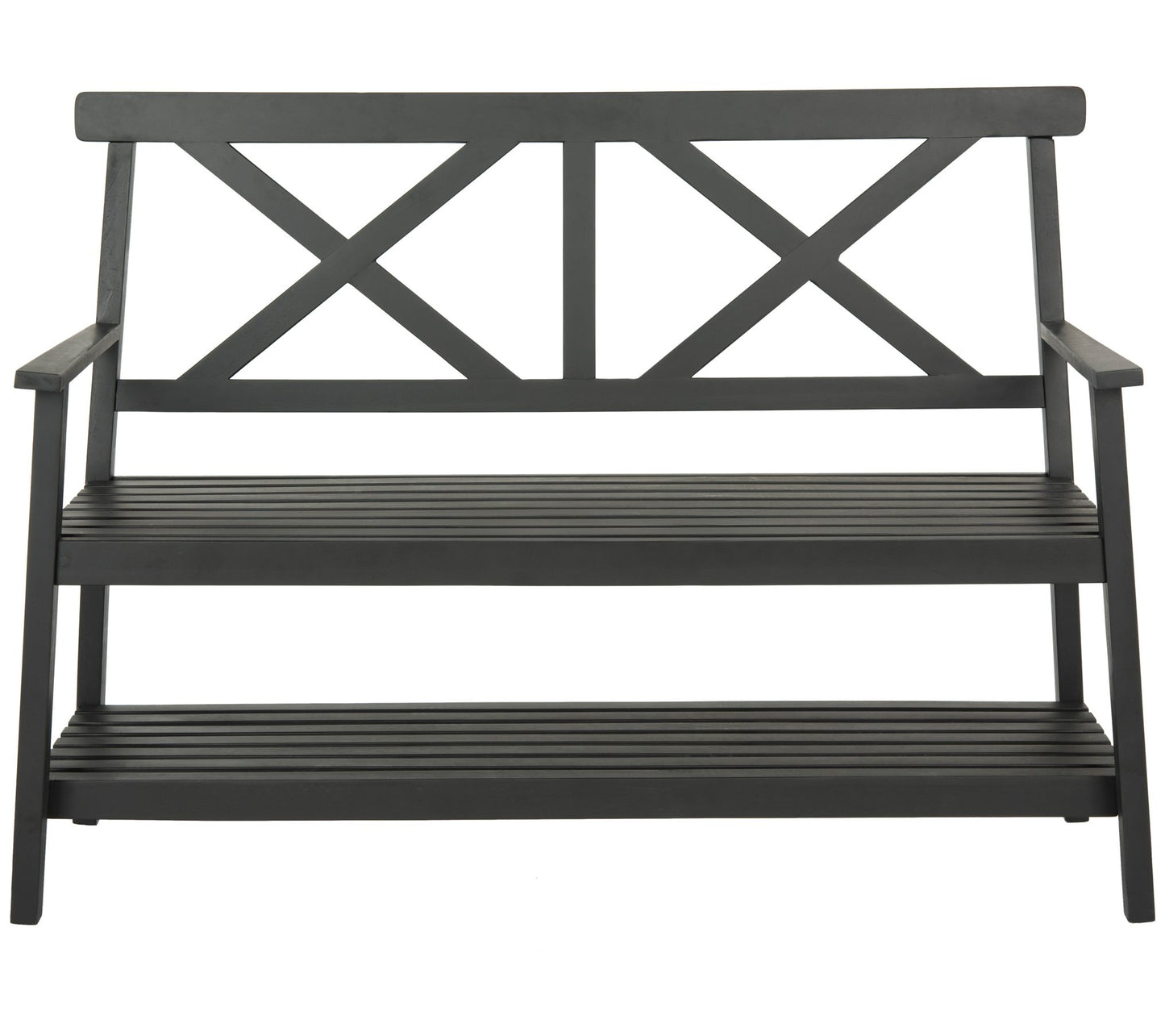 Mayer Outdoor Bench by Safavieh