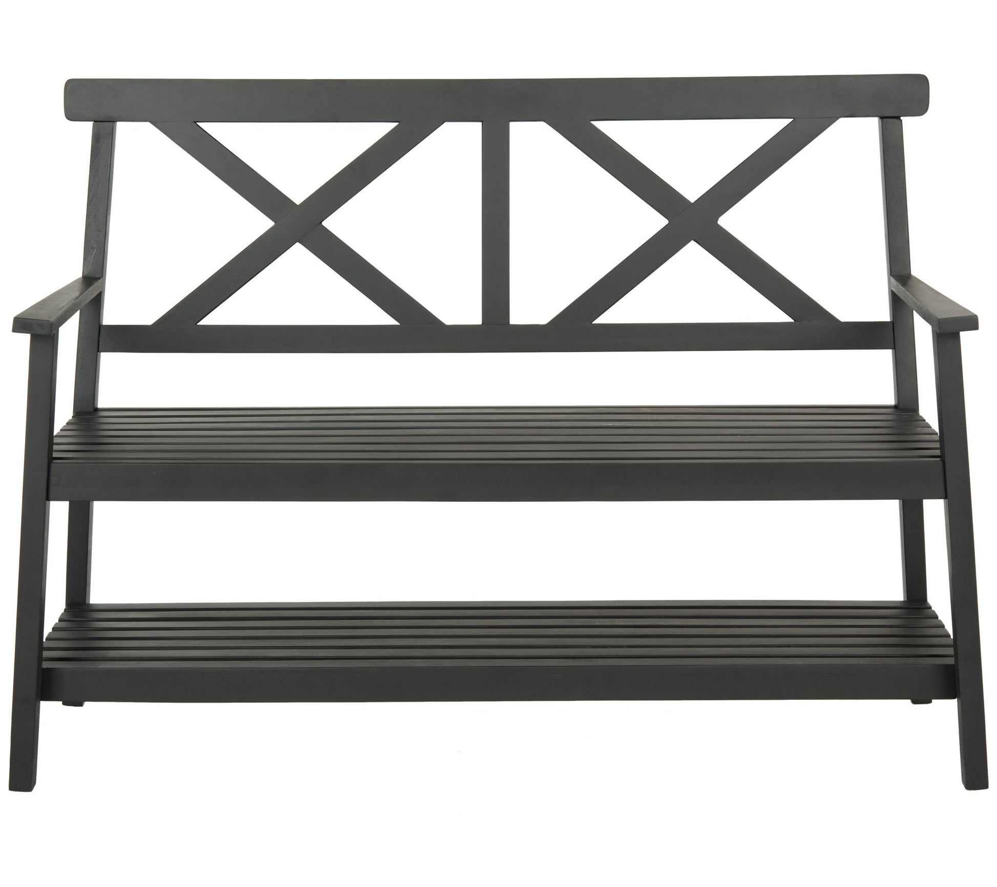 Mayer Outdoor Bench by Safavieh