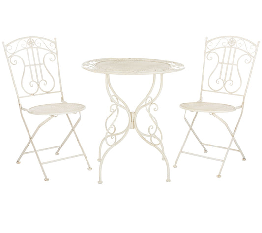 Semly 3-Piece Bistro Setting by Safavieh