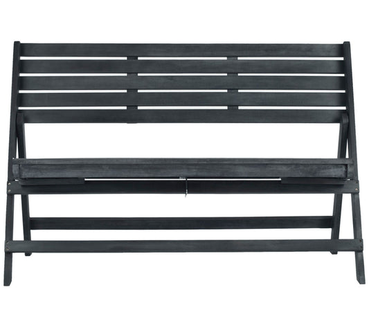 Luca Folding Bench by Safavieh