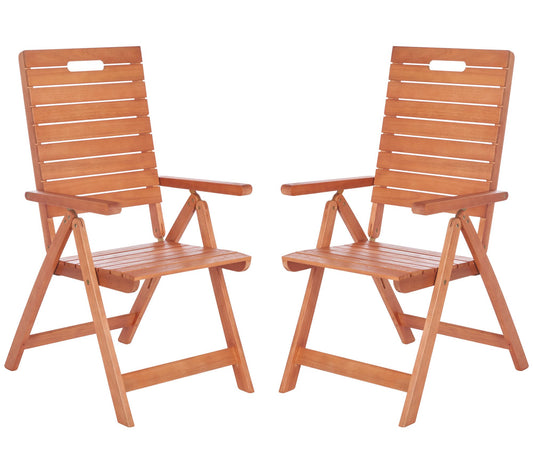 Rence Folding Chair by Safavieh