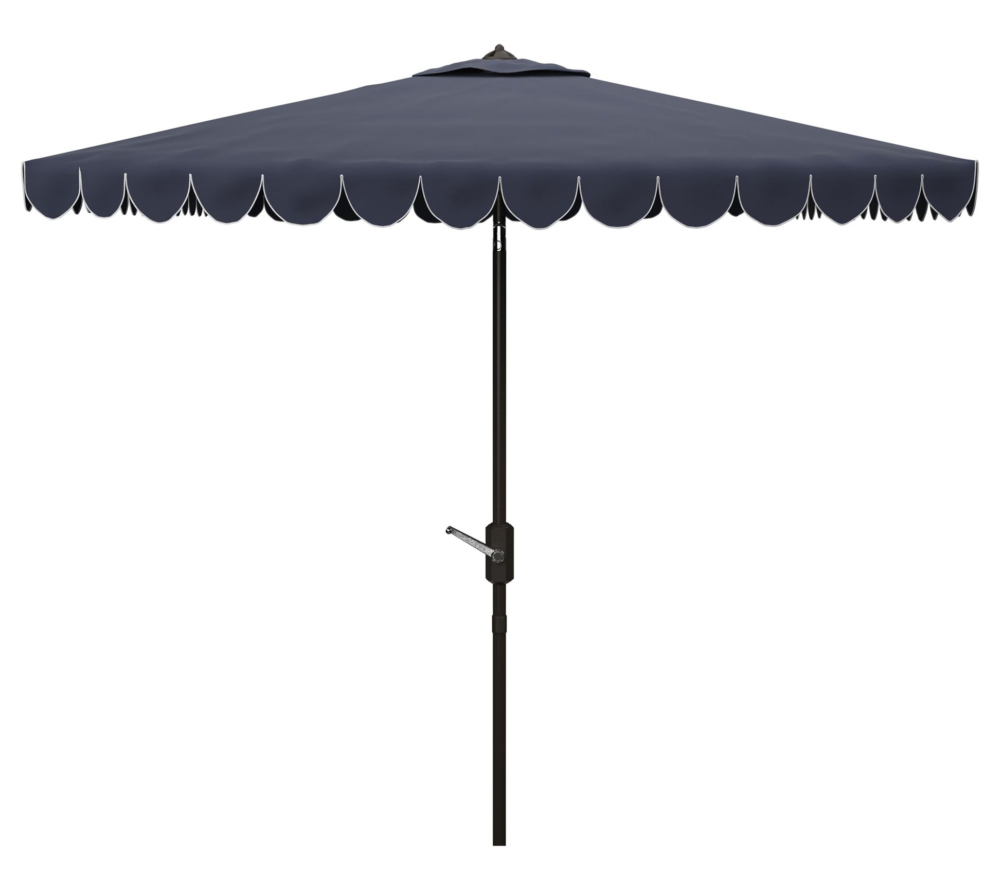Venice 7.5' Square Crank Umbrella by Valerie