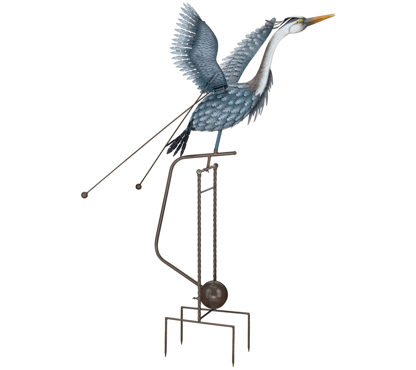 Regal Art & Gift Rocker Stake - Heron