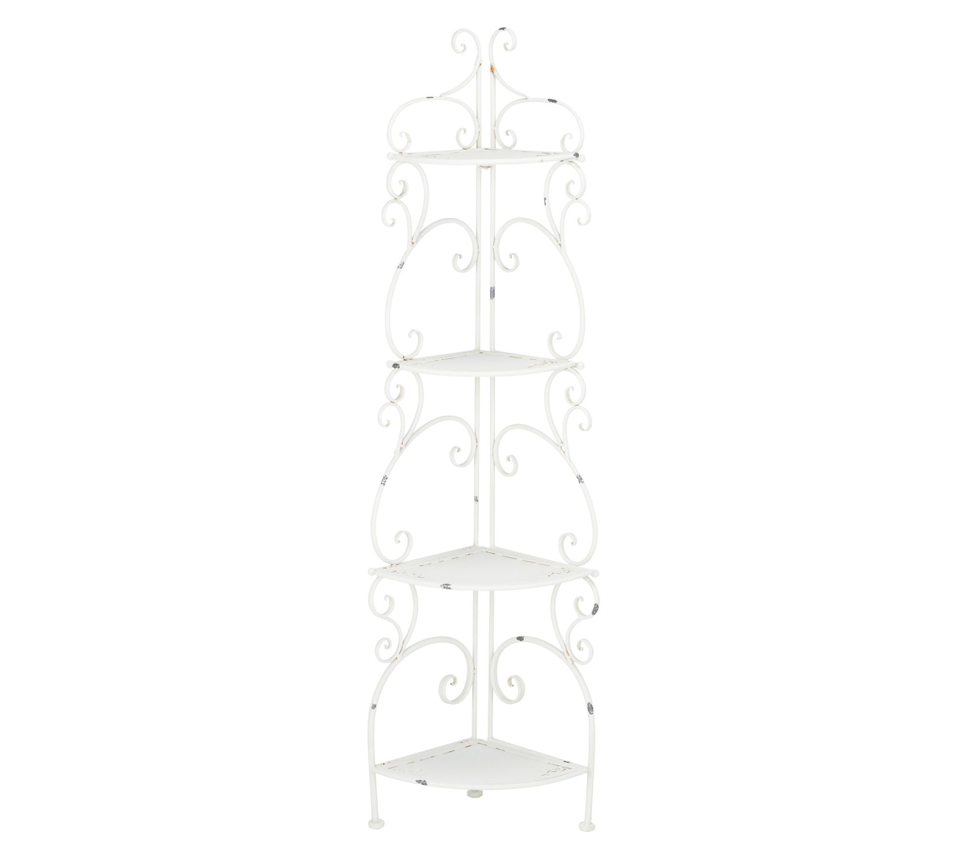 Turuca 4-Tier Shelf Unit by Valerie