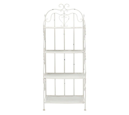 Tyrique 4-Tier Shelf Unit by Valerie