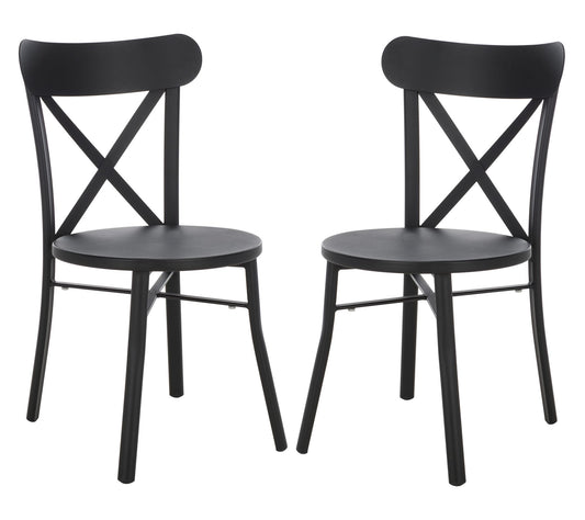 Set of 2 Core Crossback Chairs