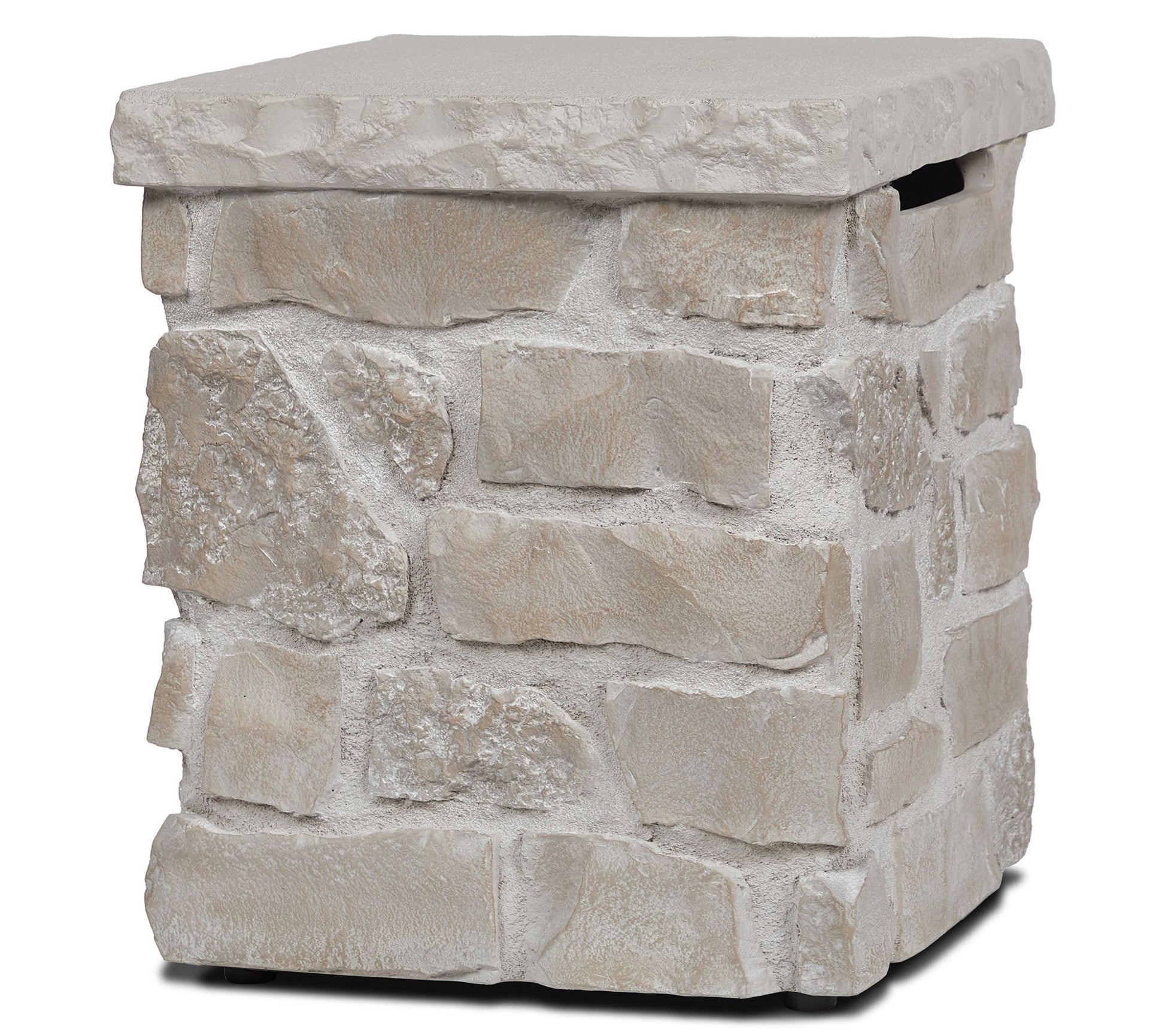 Real Flame Scottsdale Tank Cover