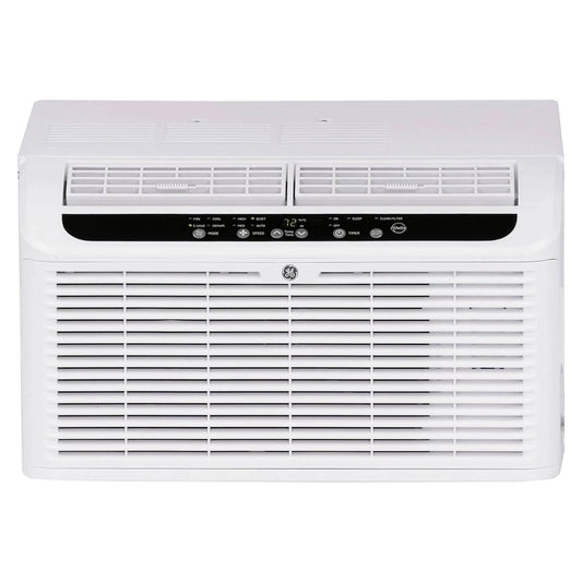 GE 350-sq ft Window Air Conditioner with Remote (115-Volt; 8100-BTU)